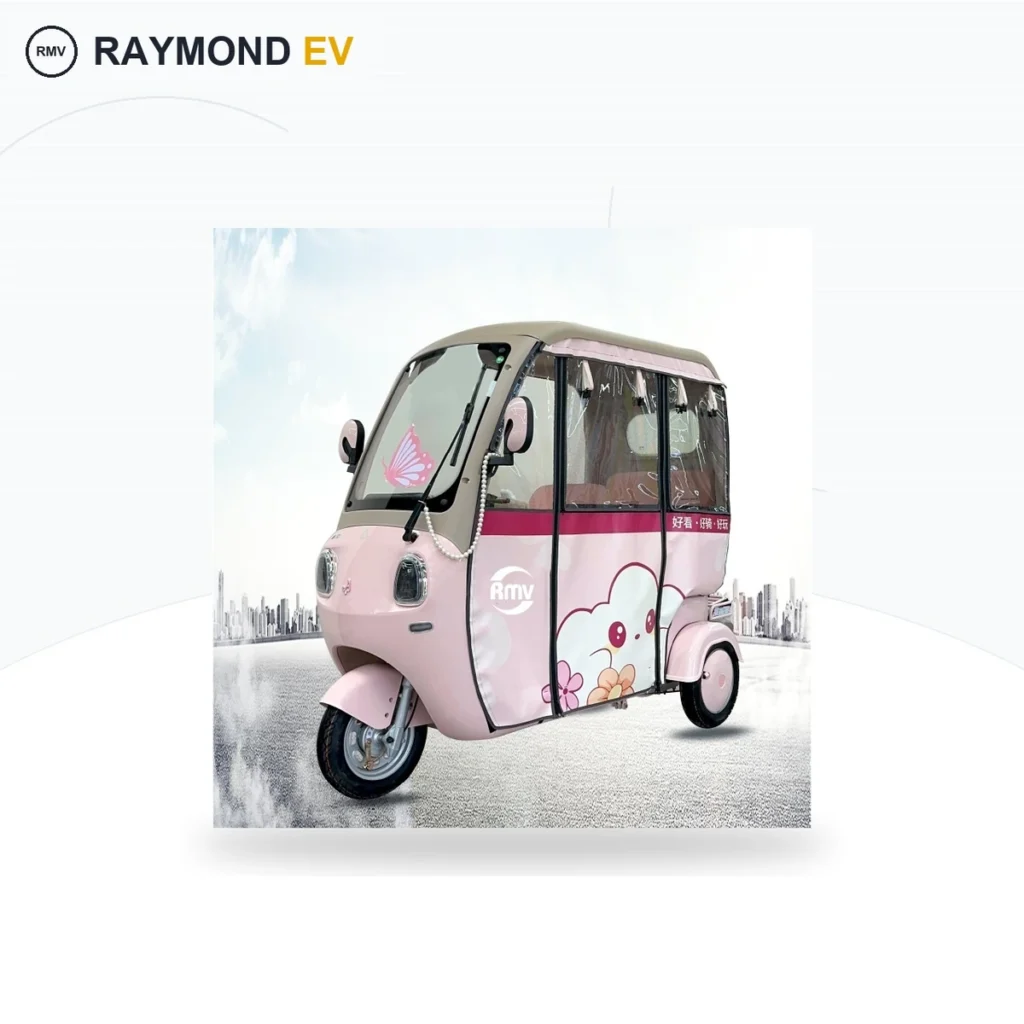 Raymon Passenger Leisure Tricycle 0268