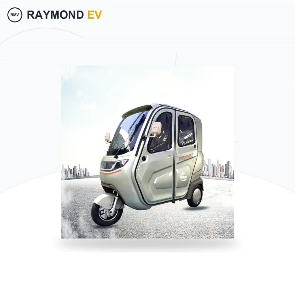 Raymon Passenger Leisure Tricycle 0269