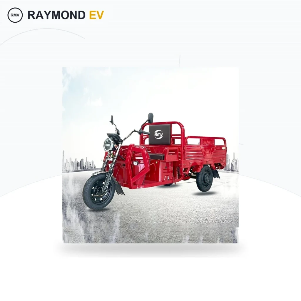 Raymon Passenger Leisure Tricycle 0270
