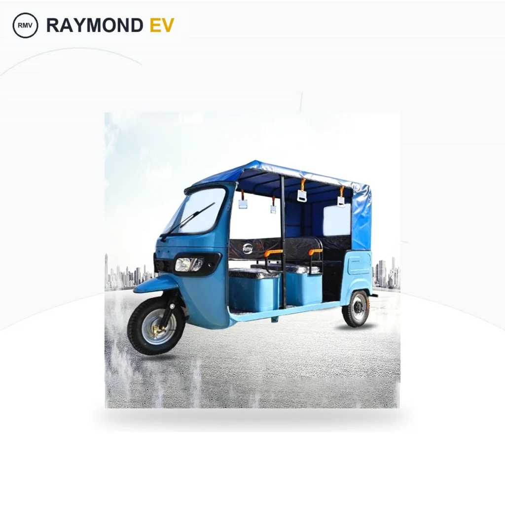 Raymon Passenger Leisure Tricycle 0271