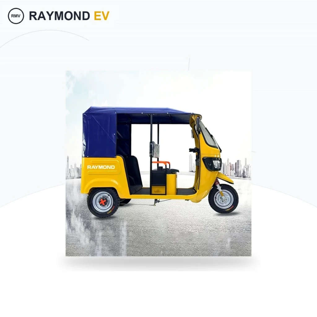 Raymon Passenger Leisure Tricycle 0272