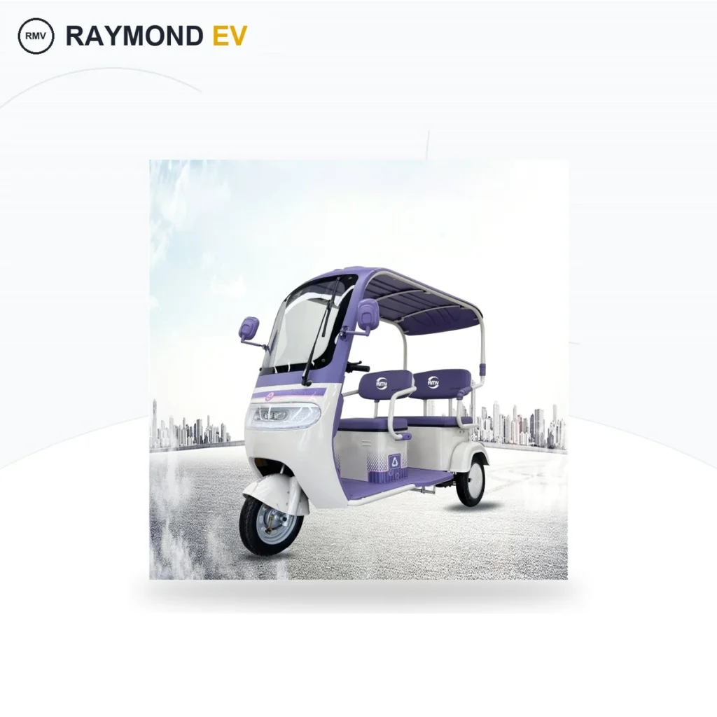 Raymon Passenger Leisure Tricycle 0273
