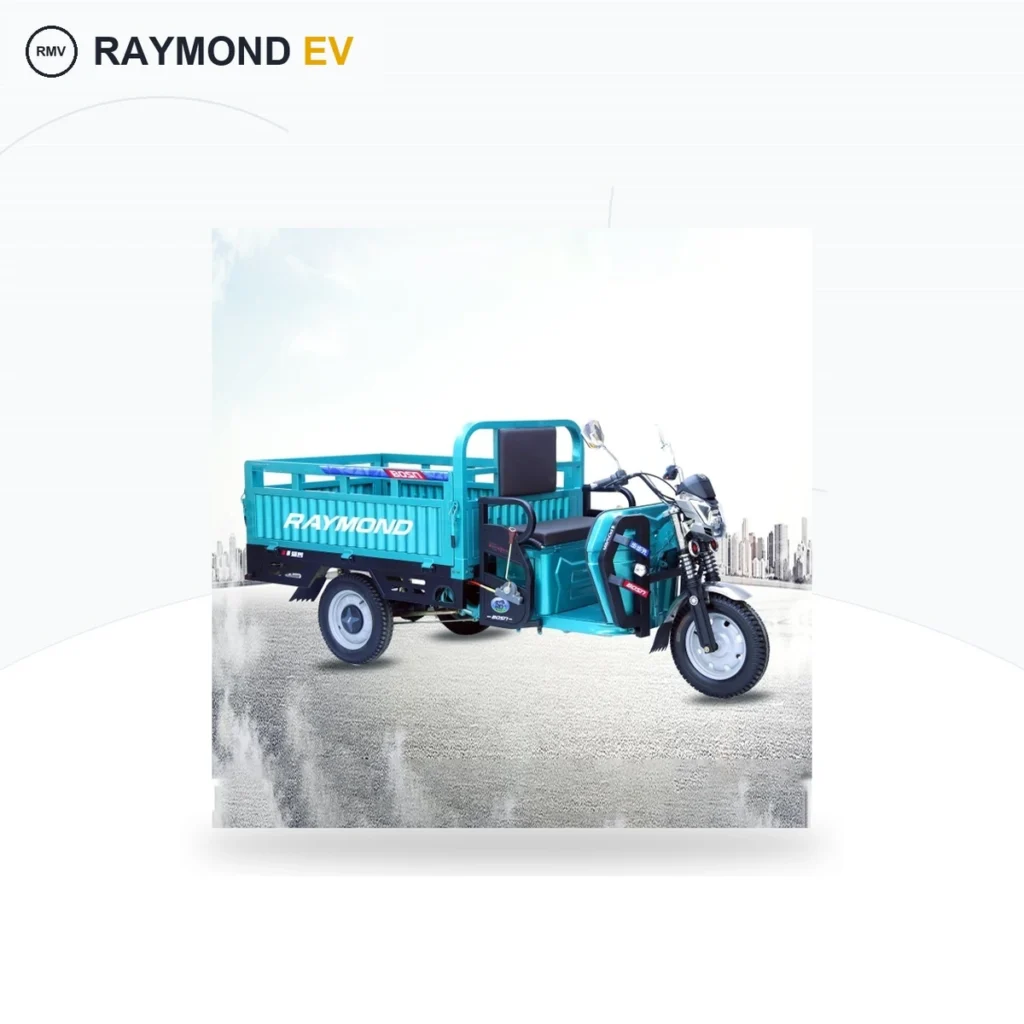Raymon Passenger Leisure Tricycle 0274