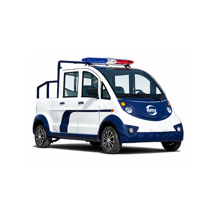 Sightseeing EV featured model