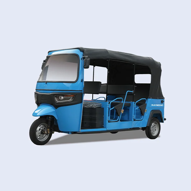 Electric sightseeing vehicle model