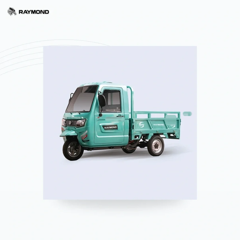 Raymon Cargo Electric Tricycle 0002