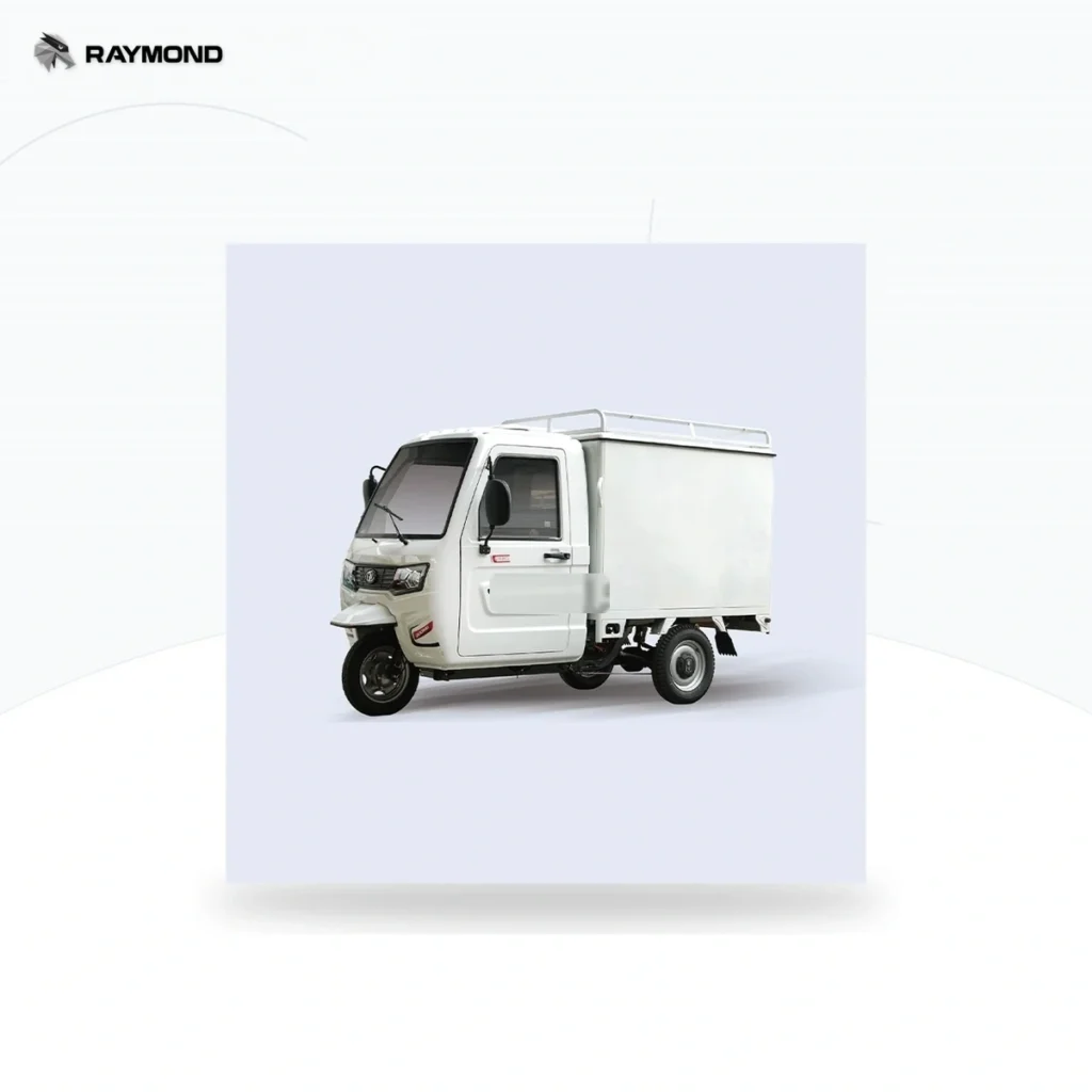 Raymon Enclosed Cargo EV 0064