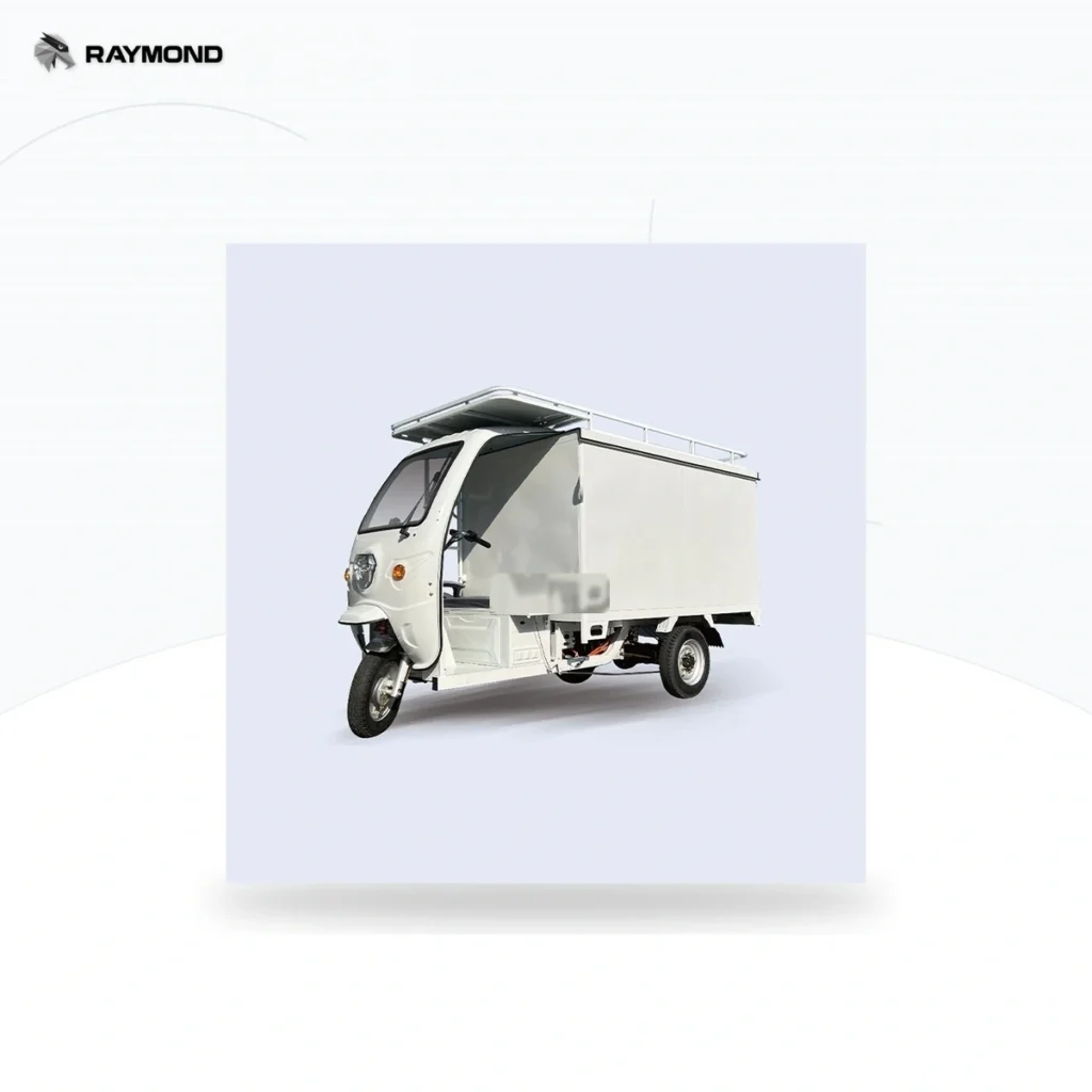 Raymon Enclosed Cargo EV 0065