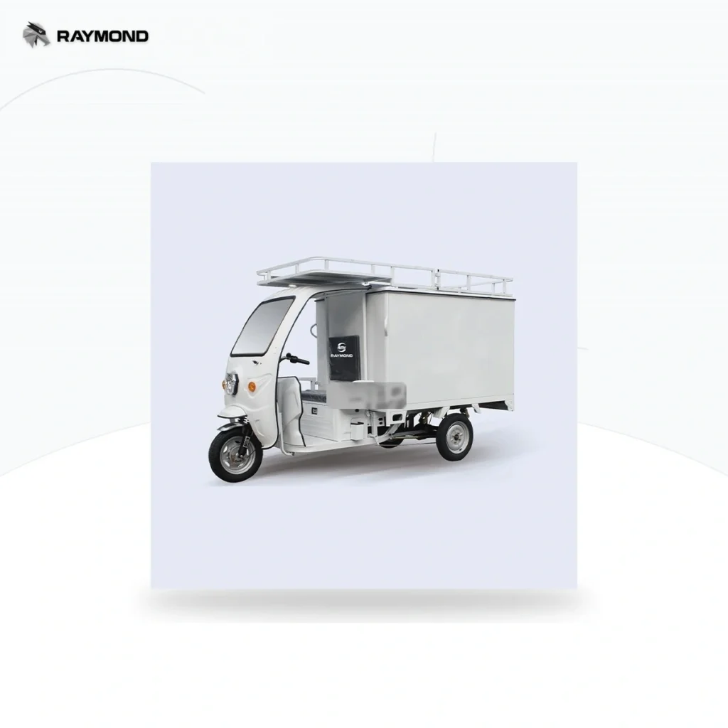 Raymon Enclosed Cargo EV 0066