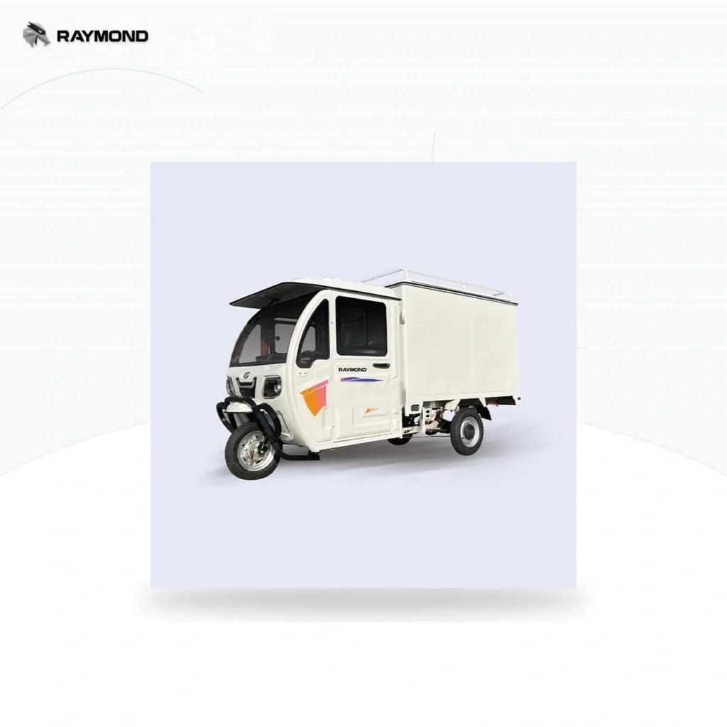 Raymon Enclosed Cargo EV 0067