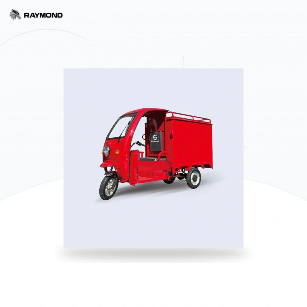 Raymon Enclosed Cargo EV 0068