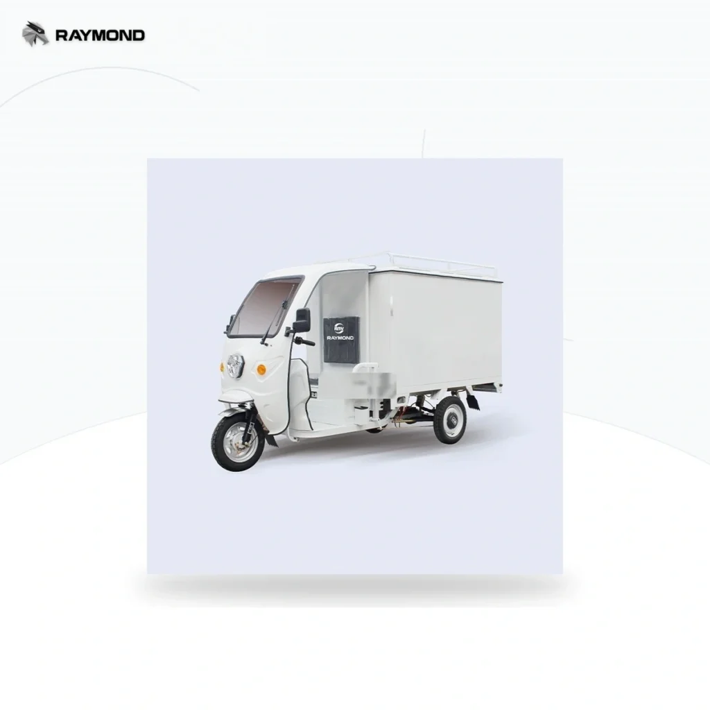 Raymon Enclosed Cargo EV 0069