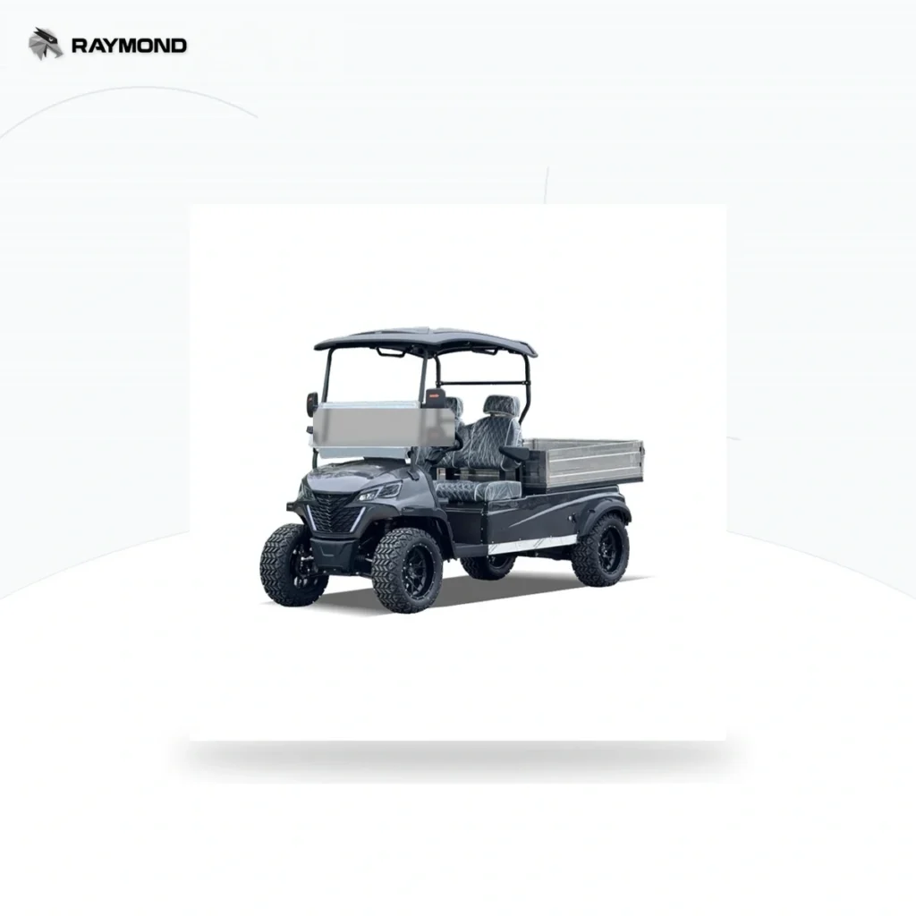 Raymon Golf Cart Resort EV 0203