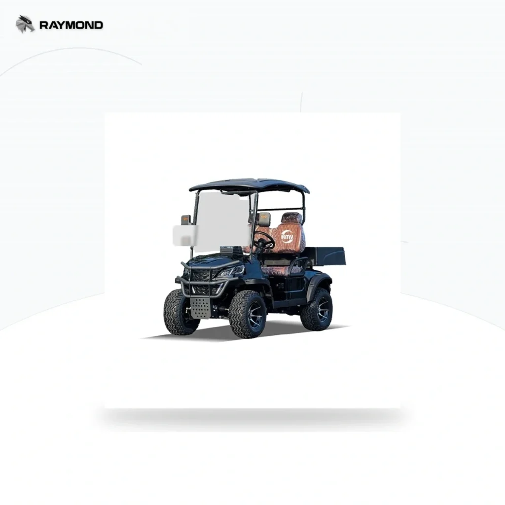 Raymon Golf Cart Resort EV 0204