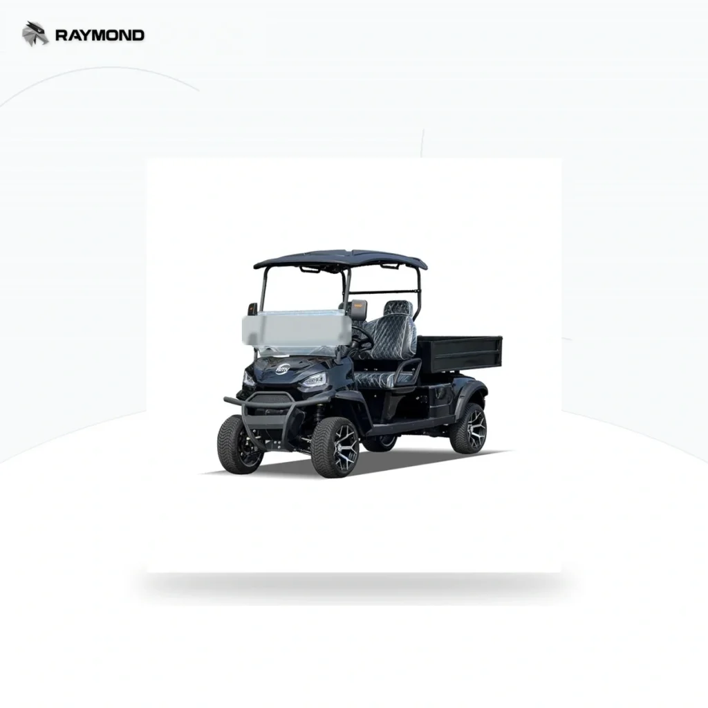 Raymon Golf Cart Resort EV 0205