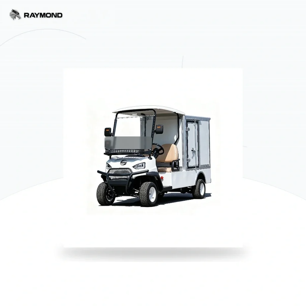 Raymon Golf Cart Resort EV 0206