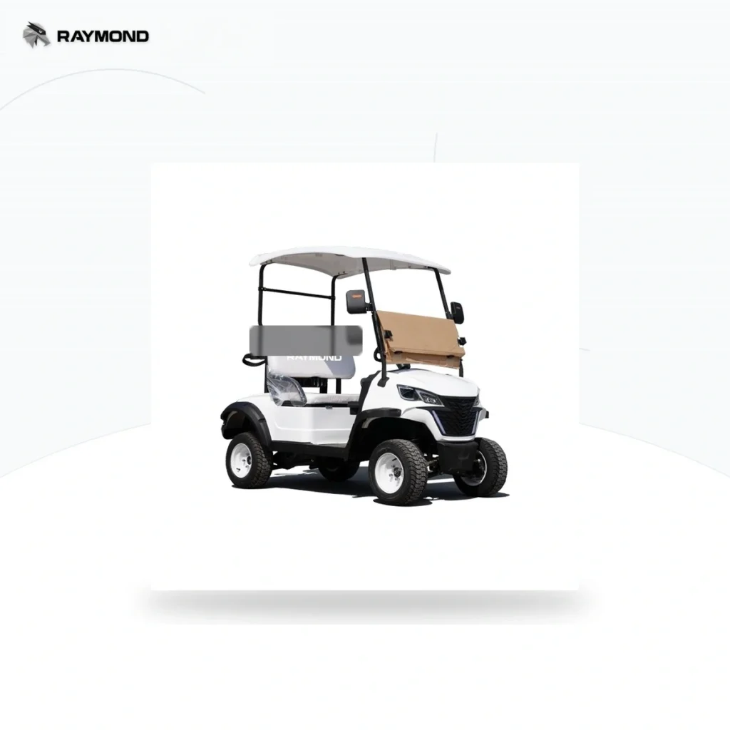 Raymon Golf Cart Resort EV 0207