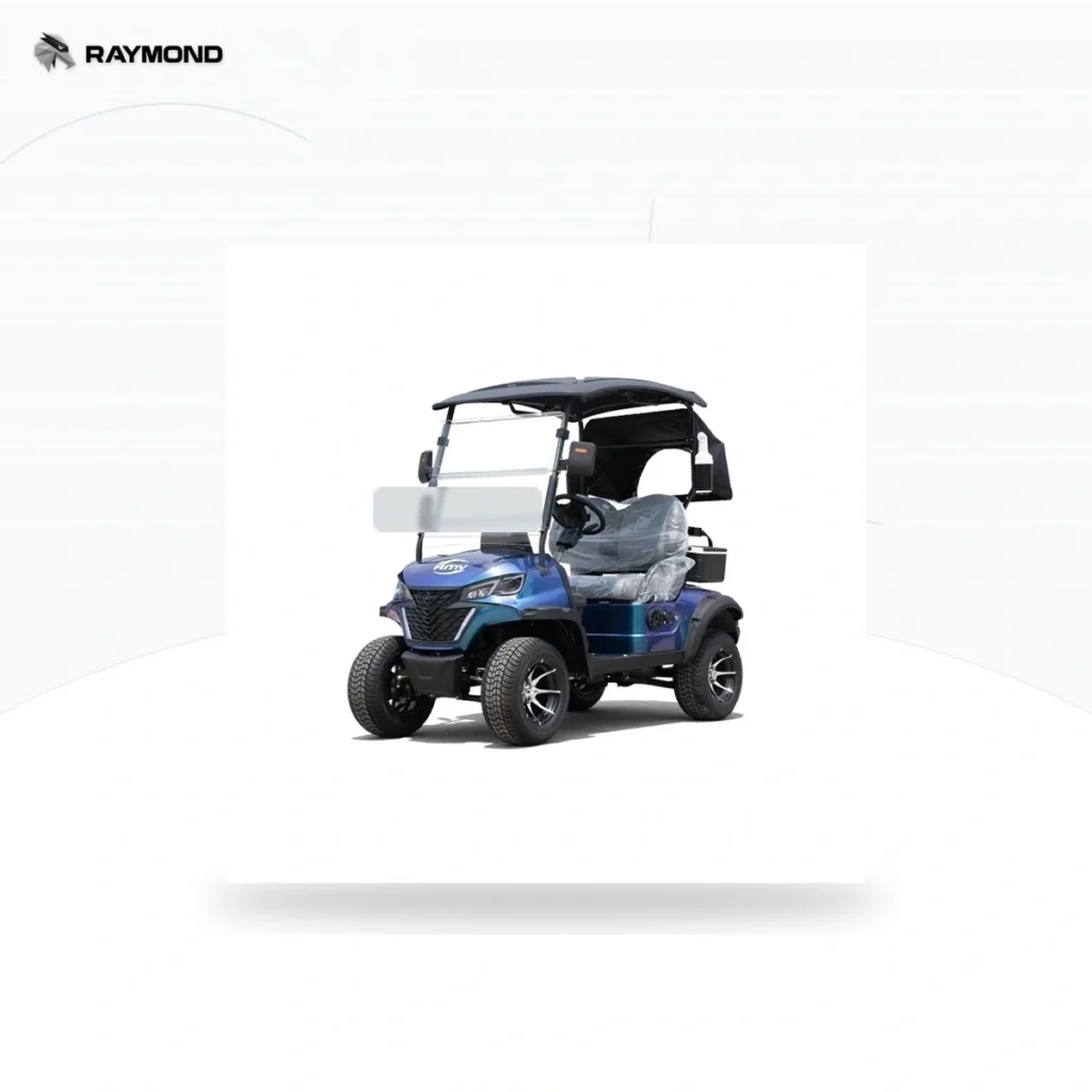 Raymon Golf Cart Resort EV 0208
