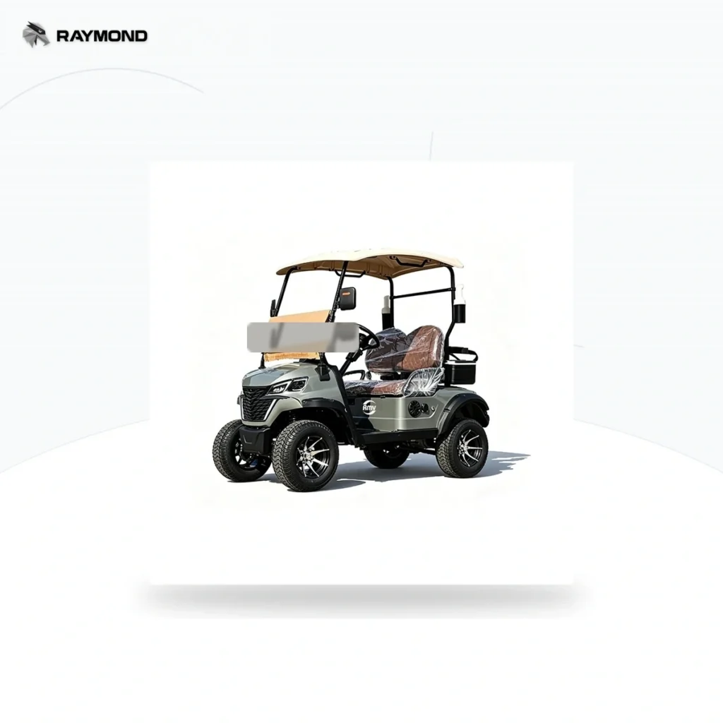 Raymon Golf Cart Resort EV 0210