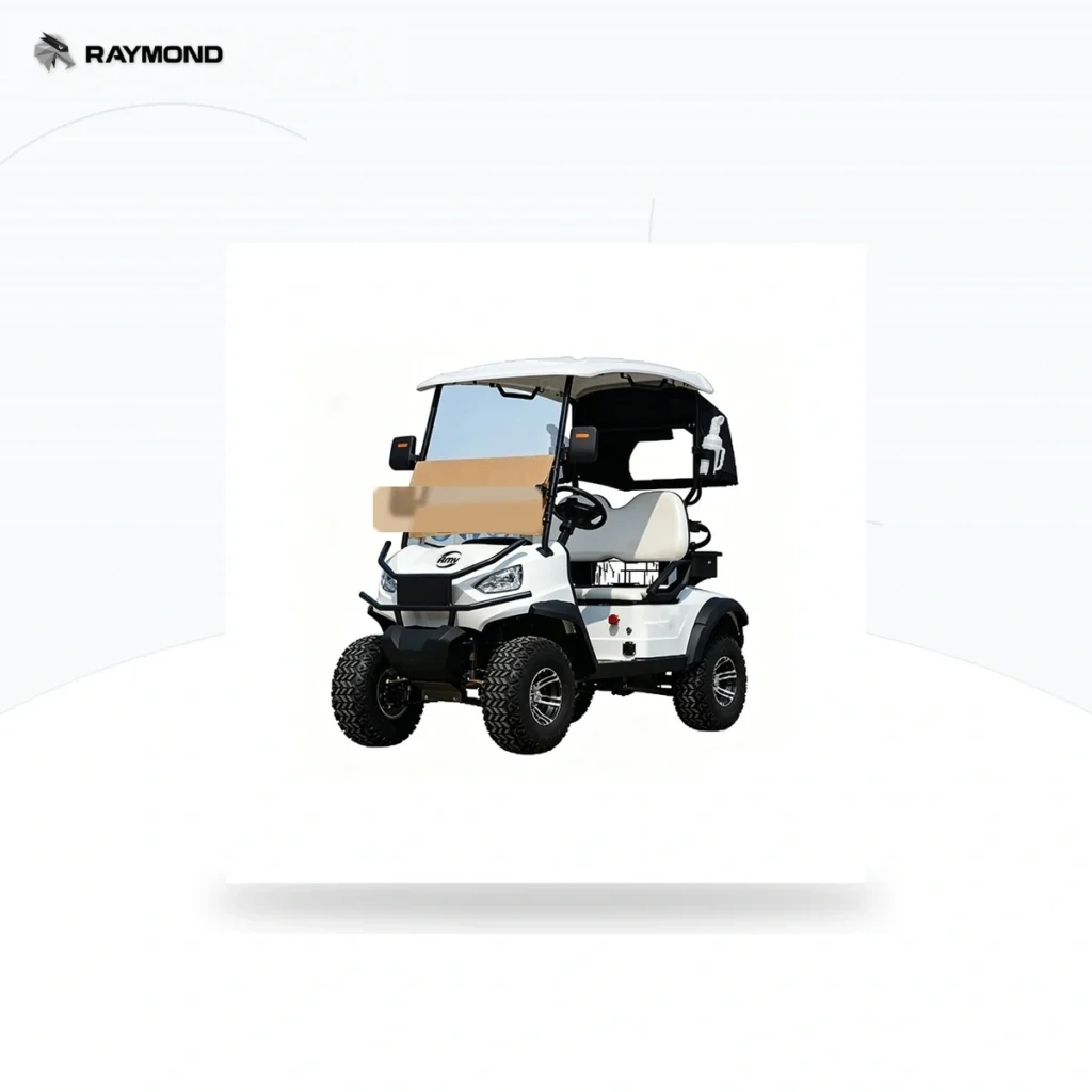 Raymon Golf Cart Resort EV 0211