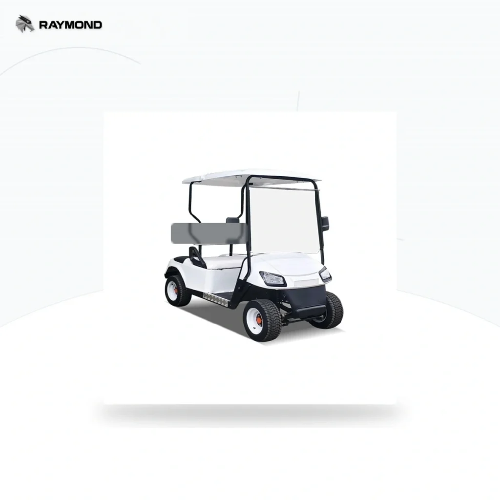 Raymon Golf Cart Resort EV 0212
