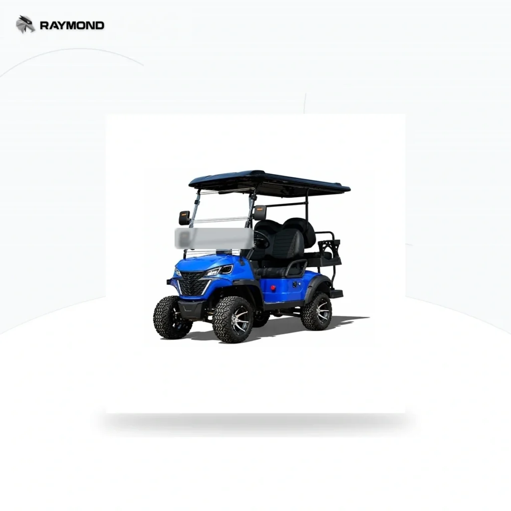 Raymon Golf Cart Resort EV 0213