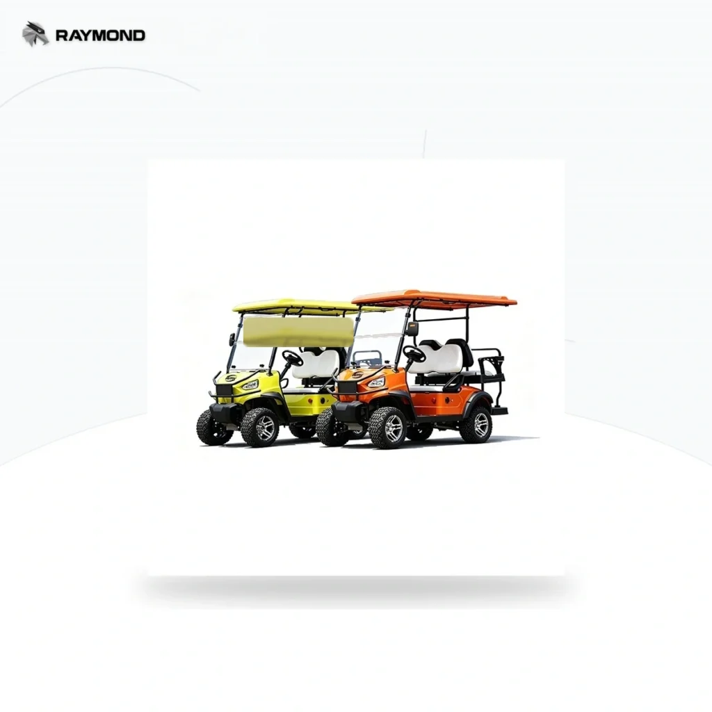 Raymon Golf Cart Resort EV 0214