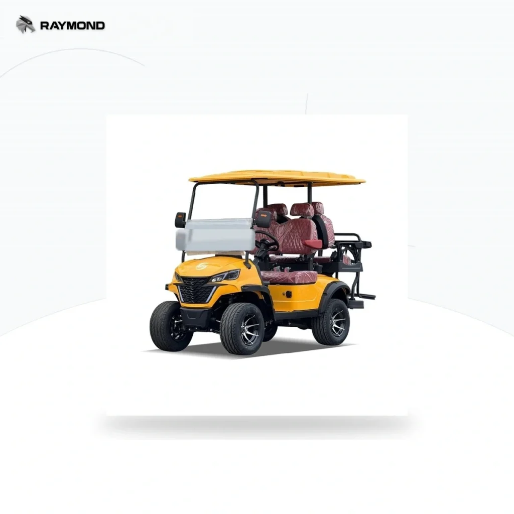 Raymon Golf Cart Resort EV 0215