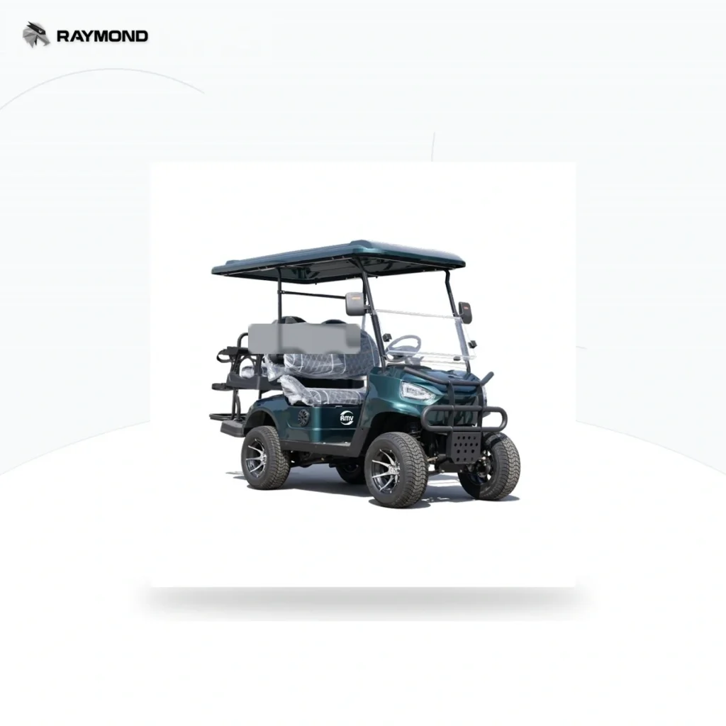 Raymon Golf Cart Resort EV 0216