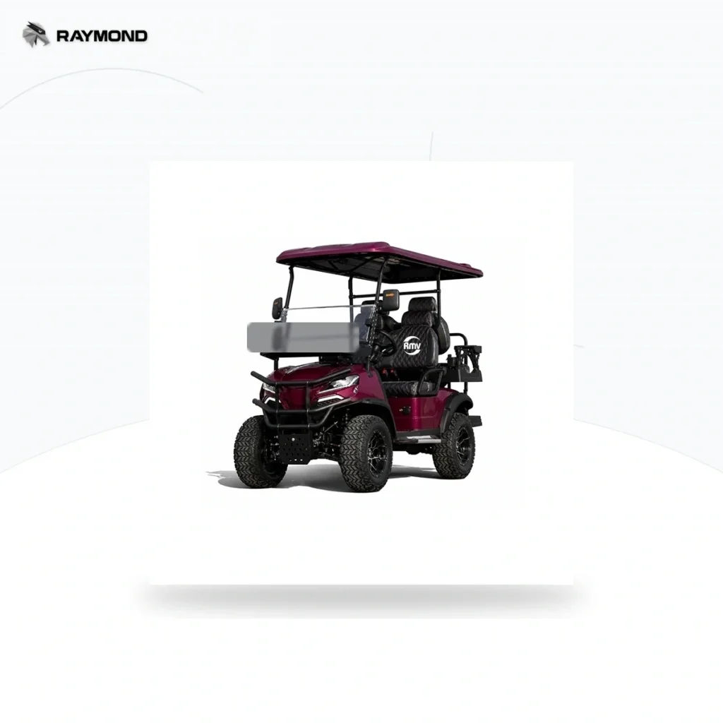 Raymon Golf Cart Resort EV 0217