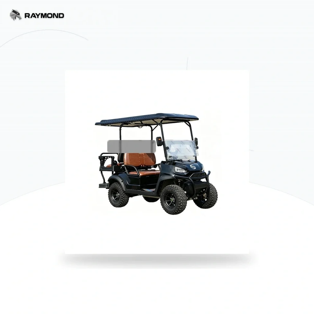 Raymon Golf Cart Resort EV 0218