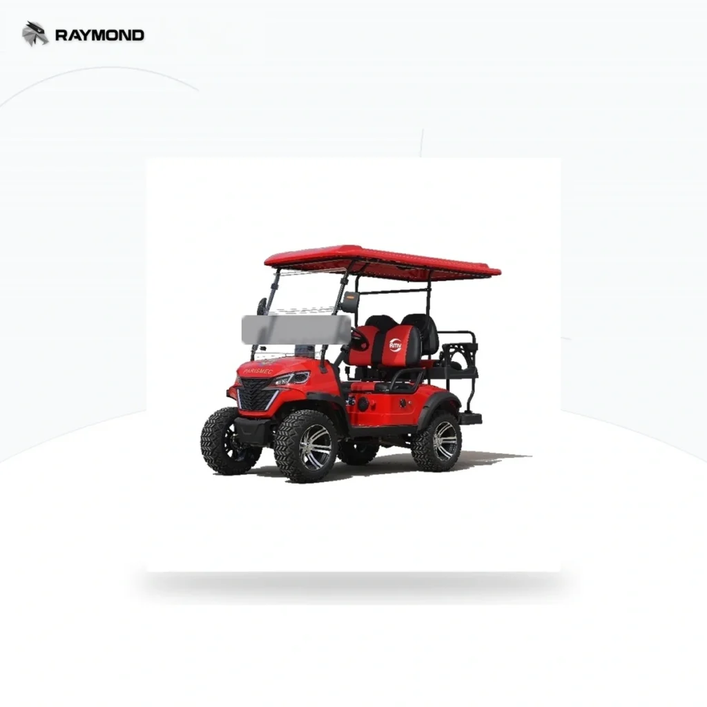 Raymon Golf Cart Resort EV 0219