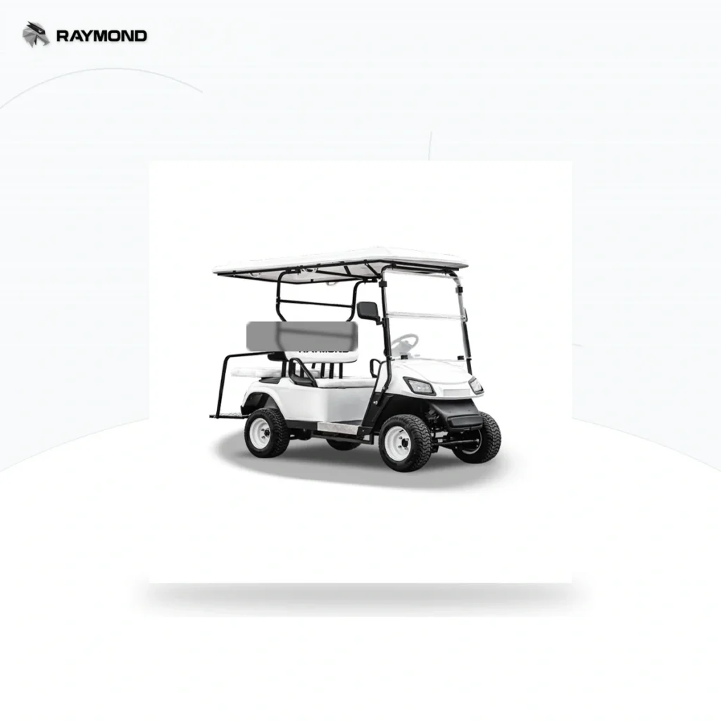 Raymon Golf Cart Resort EV 0220