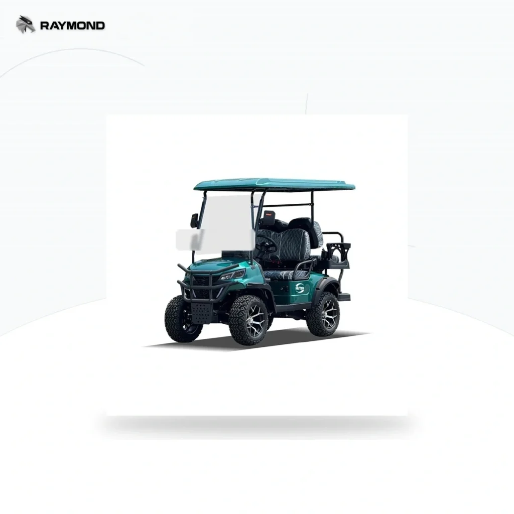 Raymon Golf Cart Resort EV 0221