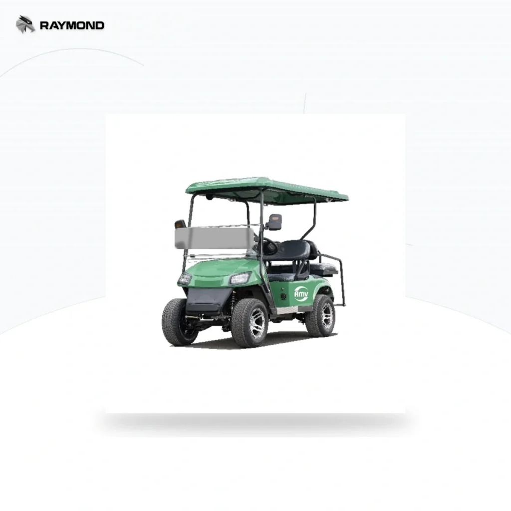 Raymon Golf Cart Resort EV 0222