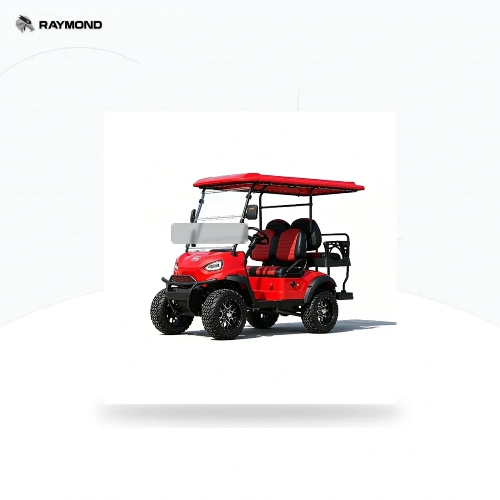 Raymon Golf Cart Resort EV 0223