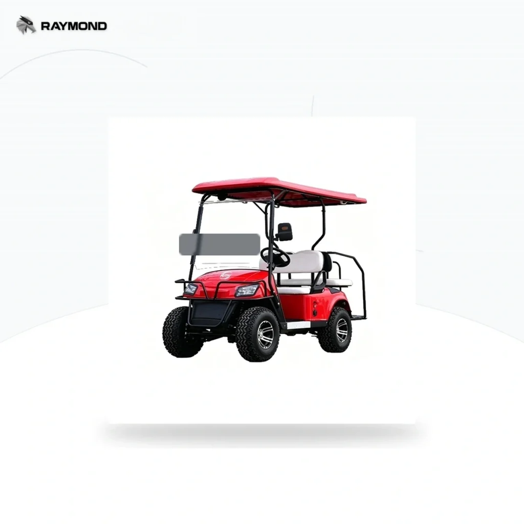 Raymon Golf Cart Resort EV 0224