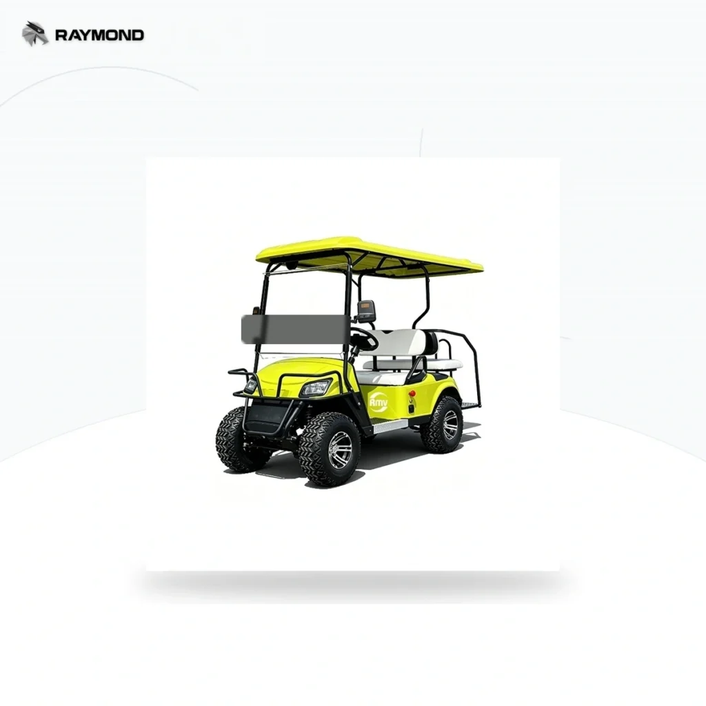 Raymon Golf Cart Resort EV 0225
