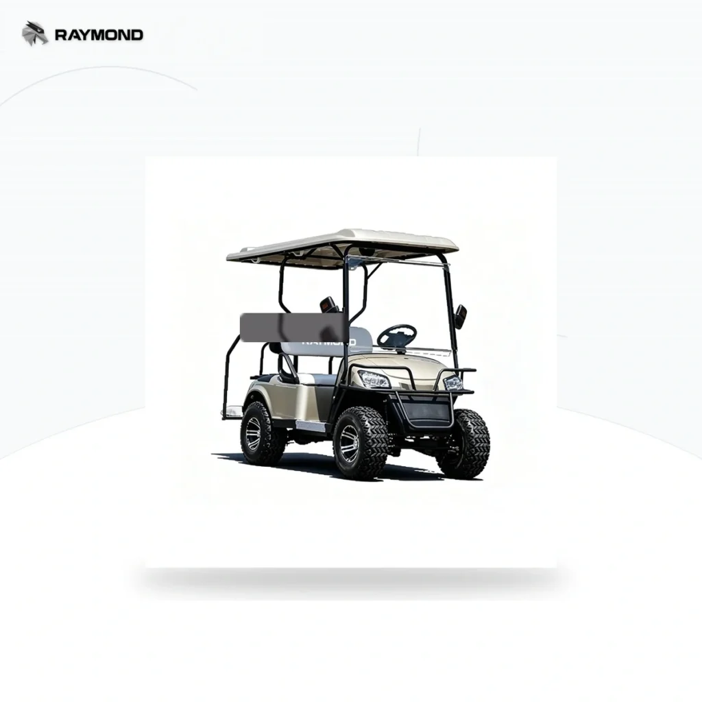 Raymon Golf Cart Resort EV 0226