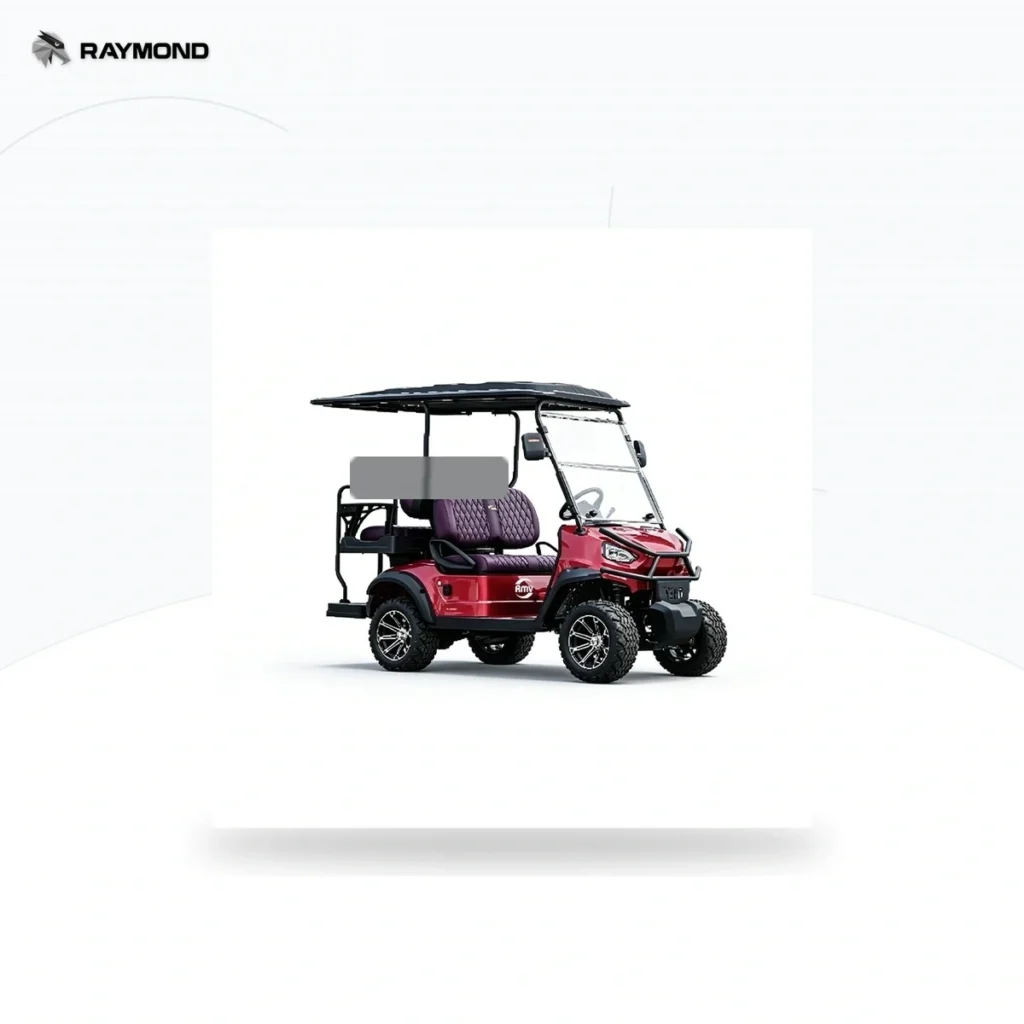 Raymon Golf Cart Resort EV 0227