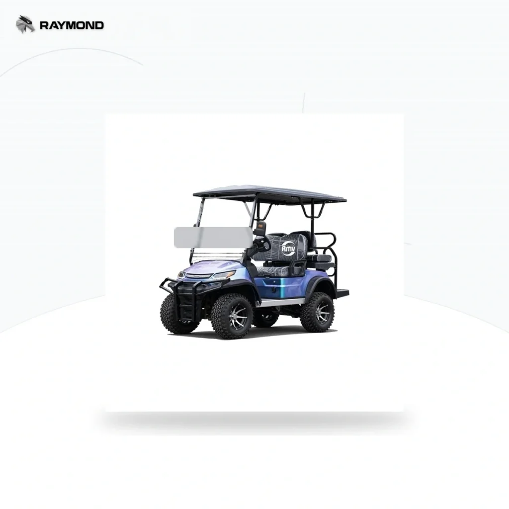 Raymon Golf Cart Resort EV 0228