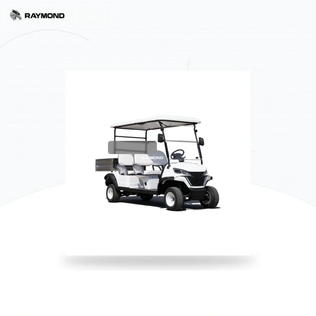 Raymon Golf Cart Resort EV 0229