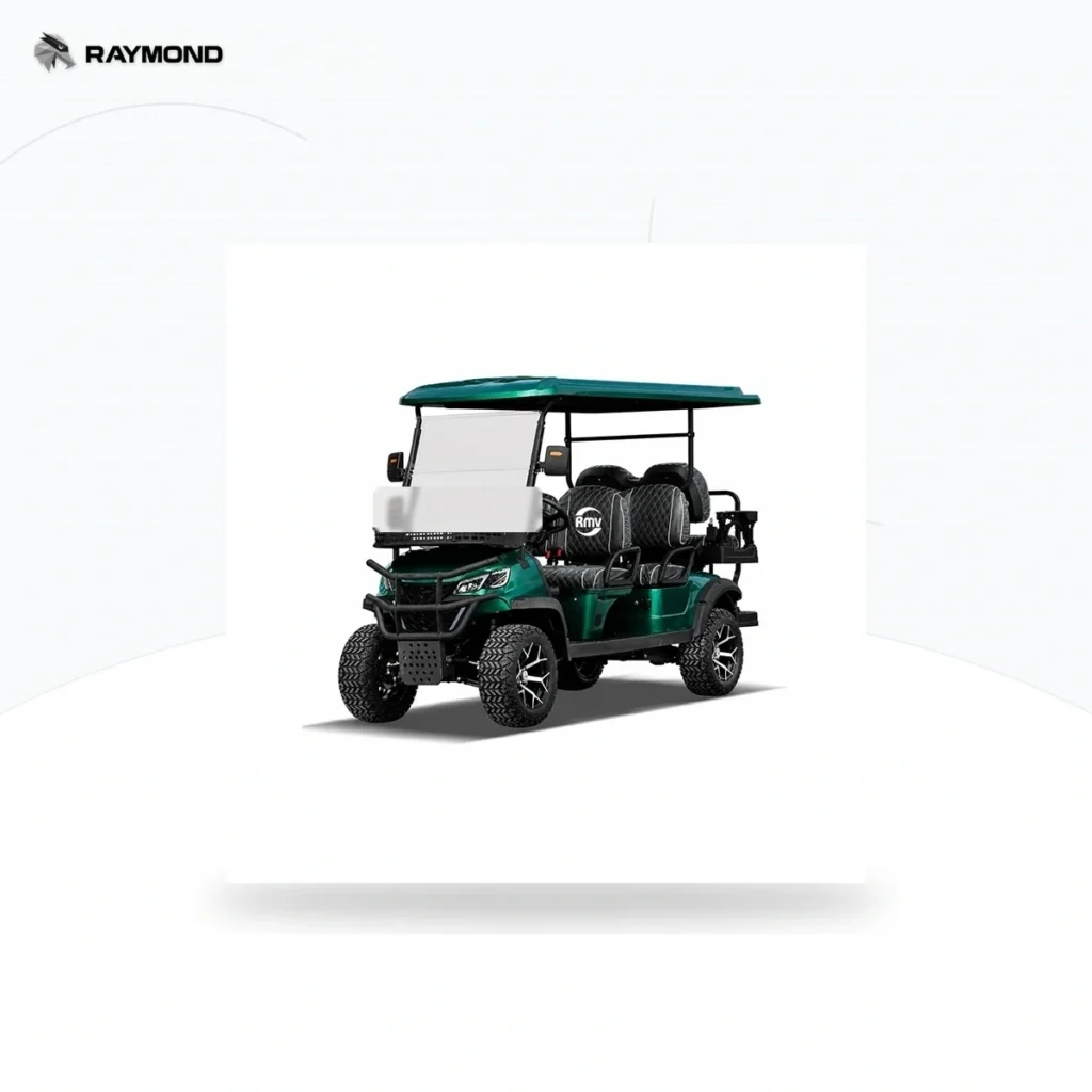 Raymon Golf Cart Resort EV 0230