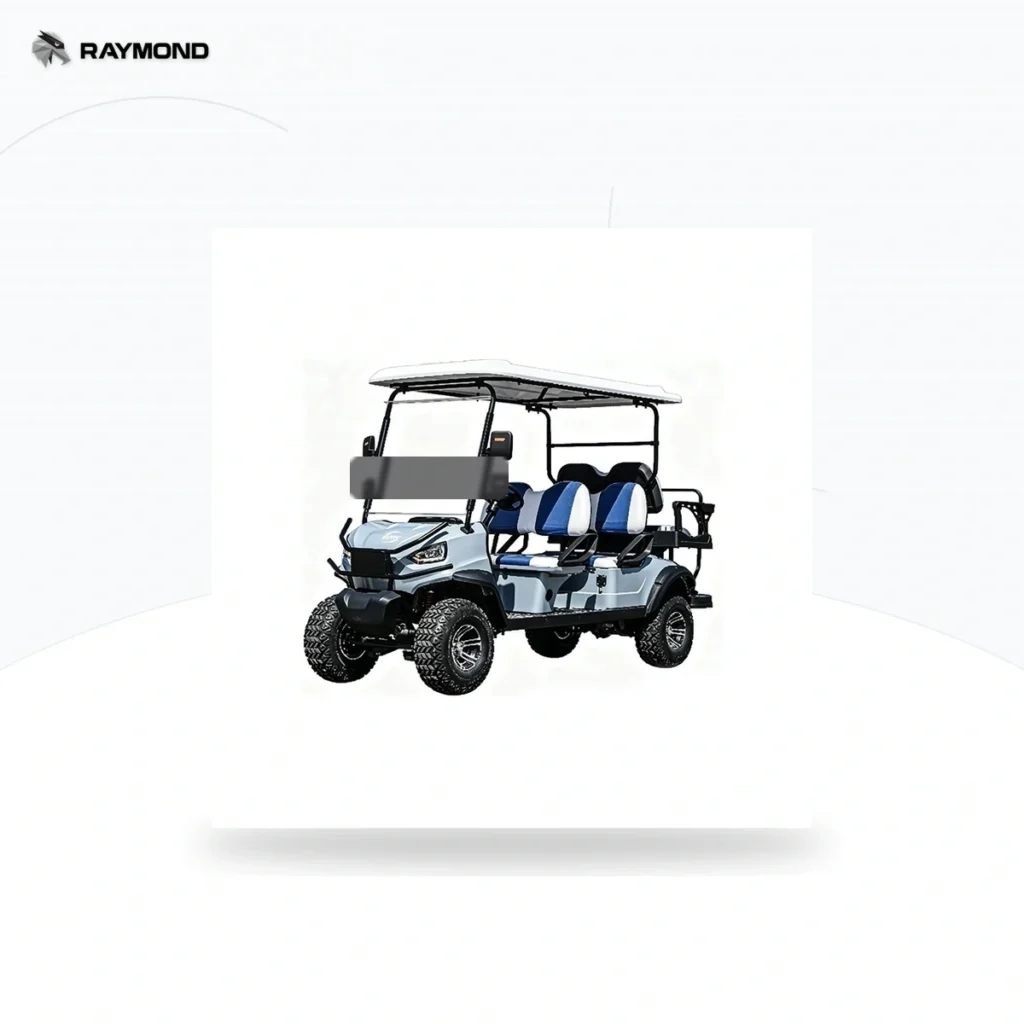 Raymon Golf Cart Resort EV 0231