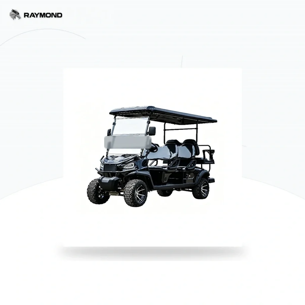 Raymon Golf Cart Resort EV 0232
