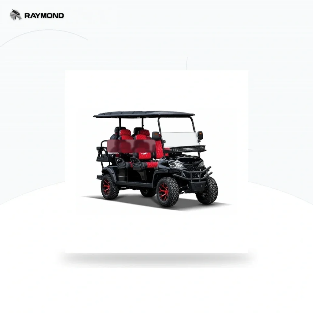 Raymon Golf Cart Resort EV 0233