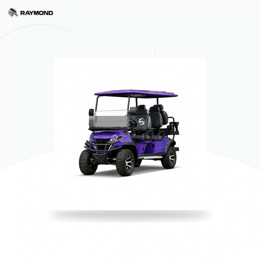 Raymon Golf Cart Resort EV 0234