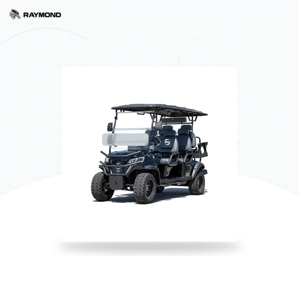 Raymon Golf Cart Resort EV 0235