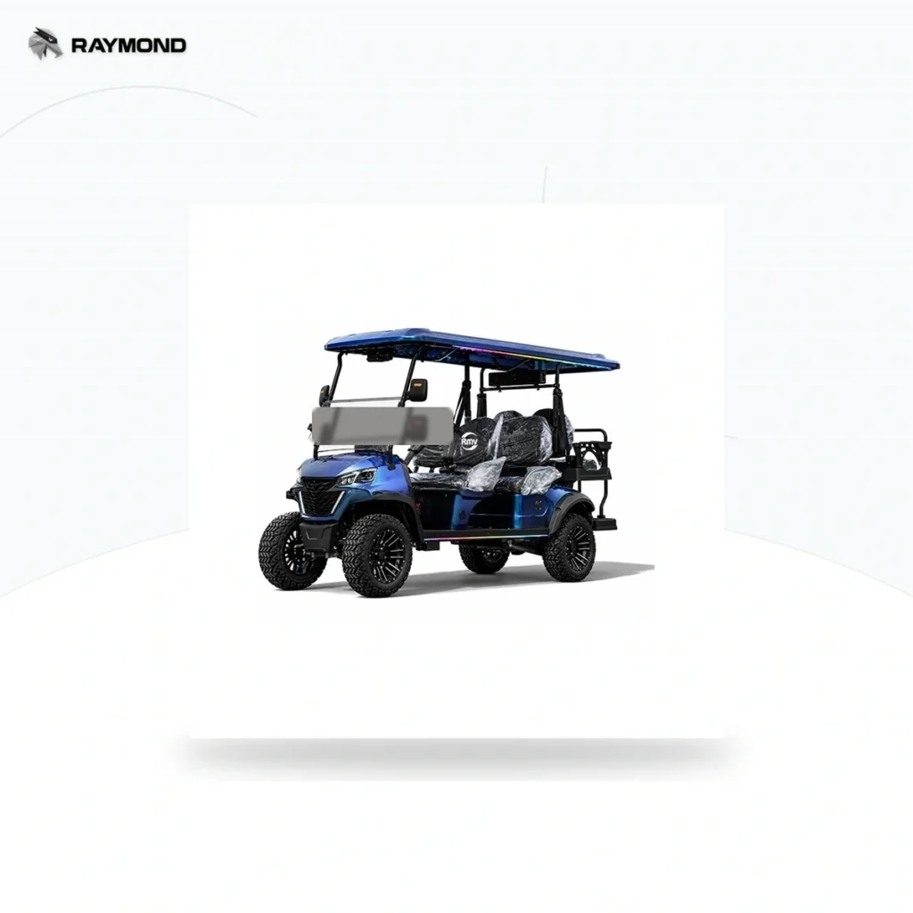 Raymon Golf Cart Resort EV 0236