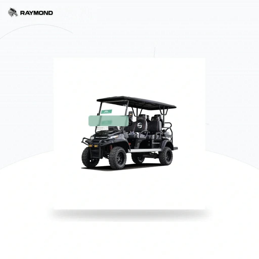 Raymon Golf Cart Resort EV 0237